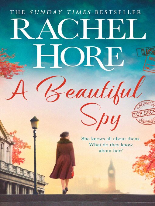 Title details for A Beautiful Spy by Rachel Hore - Available